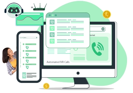 	Auto-Call Users with New Plans