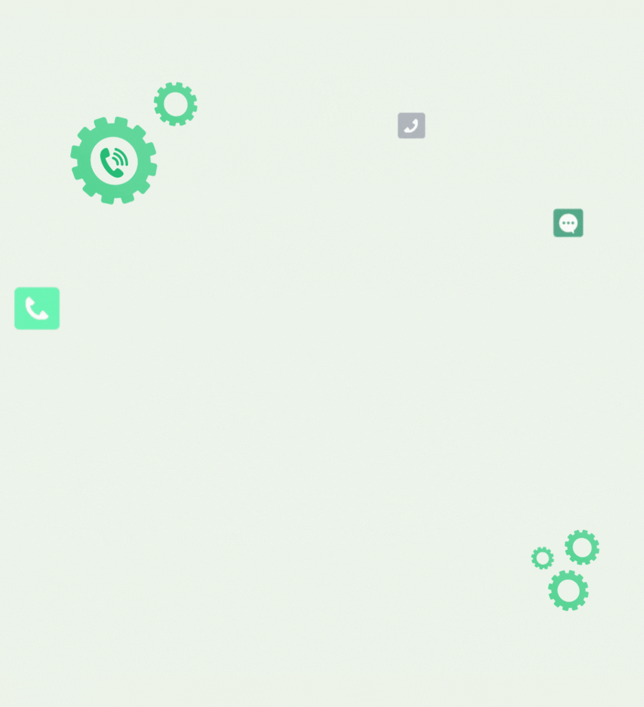 Auto-dialer gif
