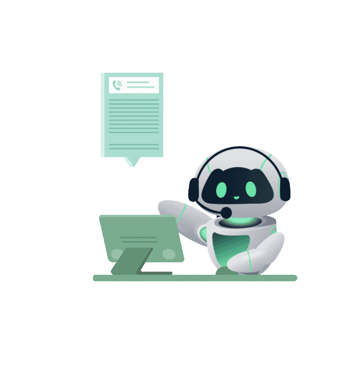 Call Monitoring gif