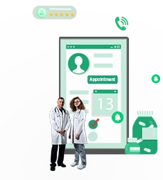 IVR Appointment Confirmations Call