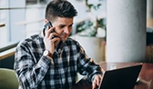 IVR Auto-Call Users with New Plans