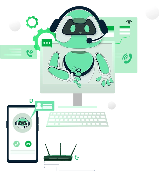 IVR Automation for ISPs