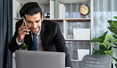 IVR Call Support in Critical Moments