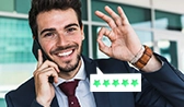 IVR Call to Automate Outreach