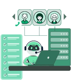 IVR Call to Patient Follow-Ups