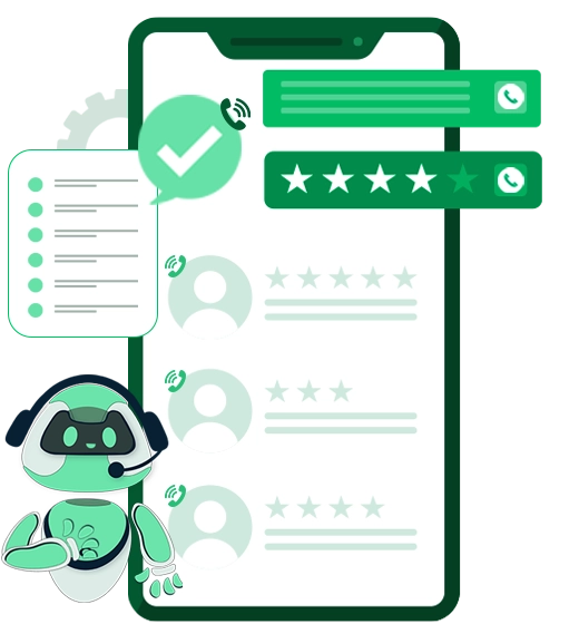 IVR Feedback CollectioN
