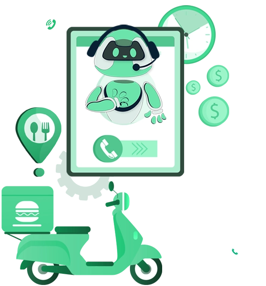 IVR Order Confirmation