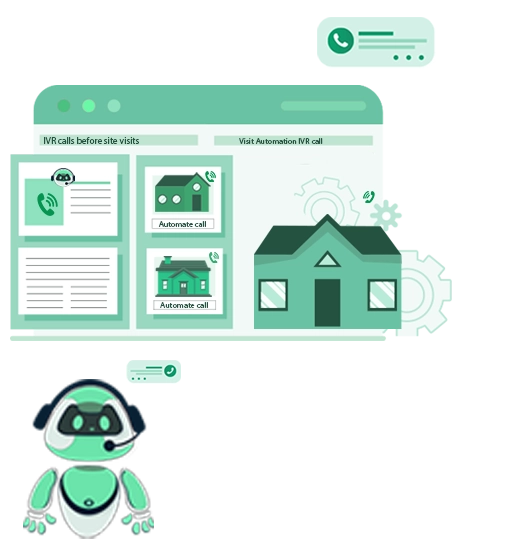 Automated Visit Management