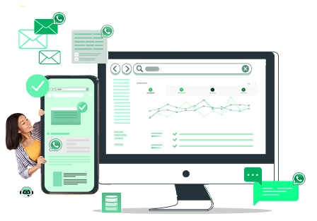 IVR WhatsApp template selection