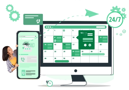 IVR appointment reminders