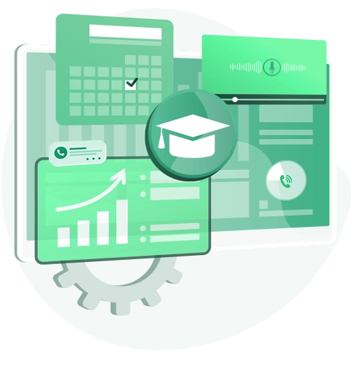 IVR for Admission Follow Up