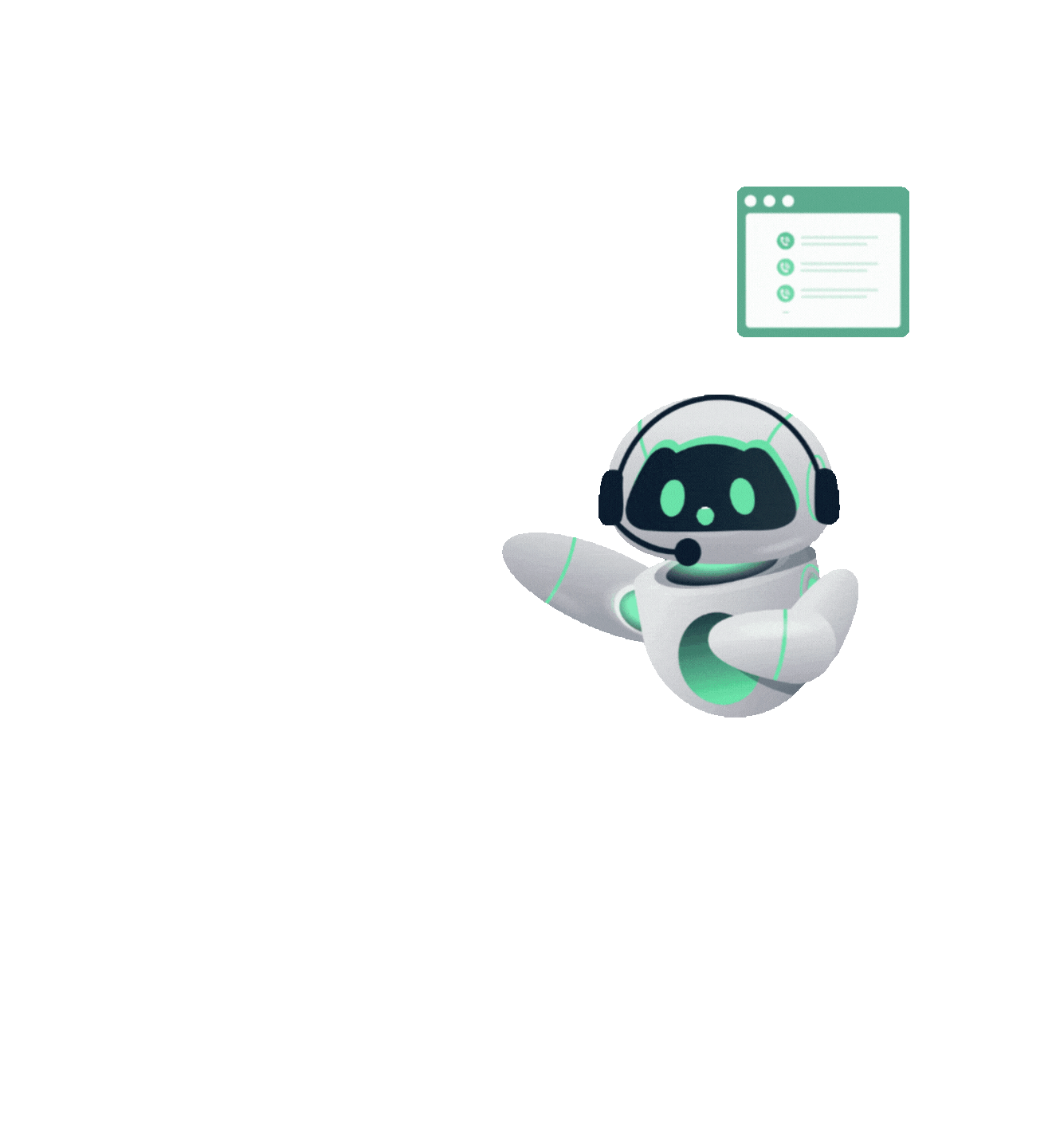 Softphone Login  gif