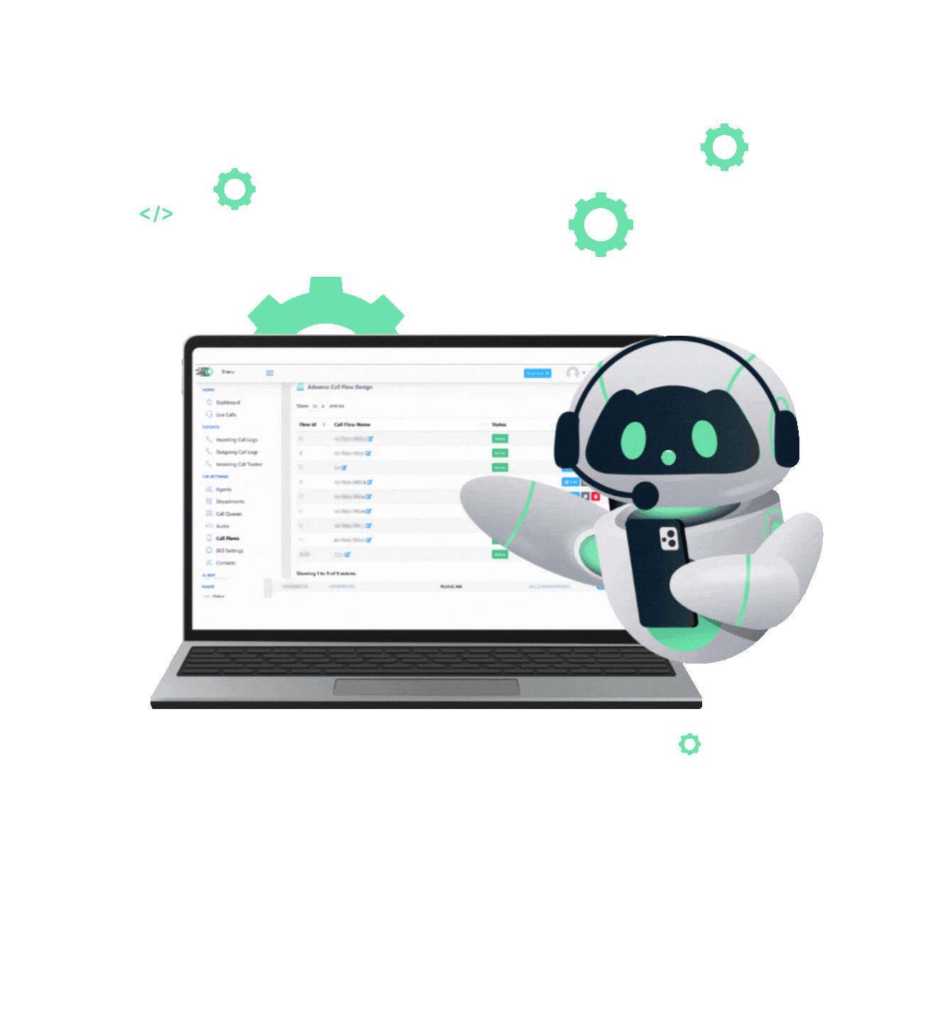 advance flow builder api integration ivr gif