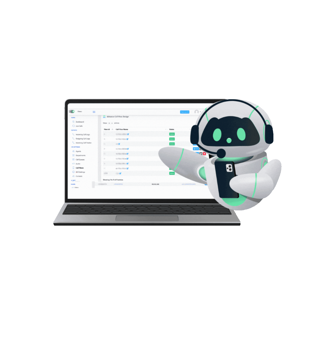 advance flow builder call transfer gif